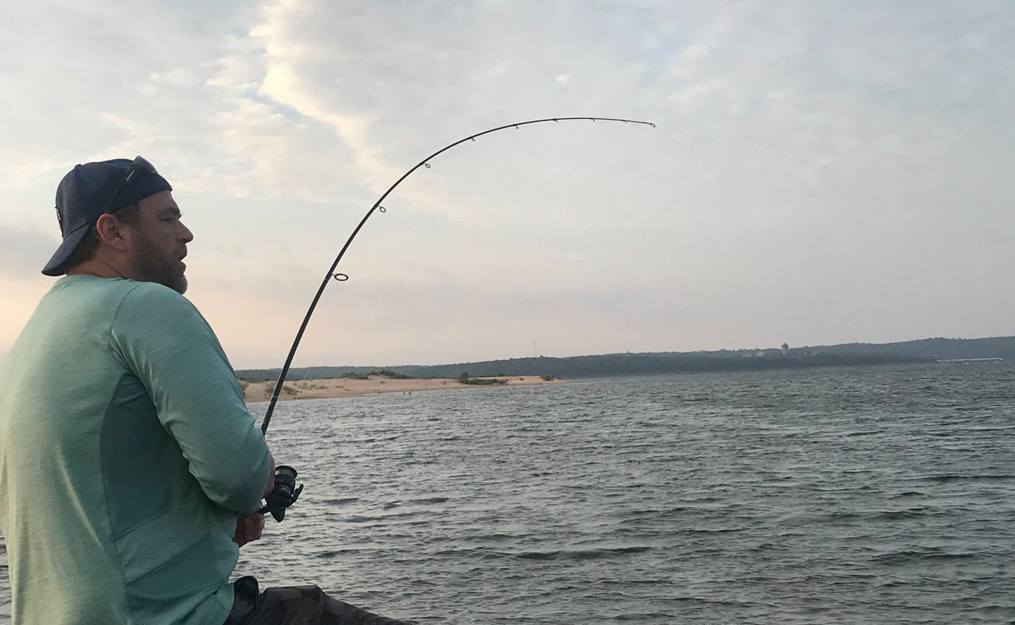 Lake Texoma Fishing Report