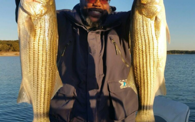 Bill Carey Striper Express Lake Texoma Fishing Seasons