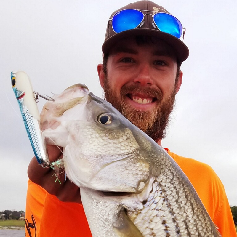 Looking for the Best Lake Texoma Fishing Guides? Striper Express