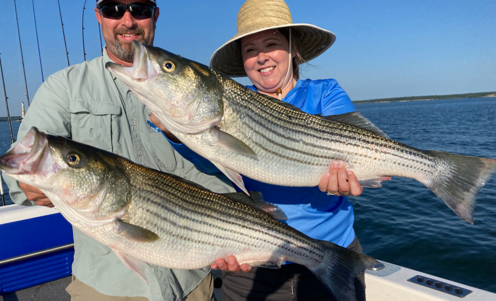 Looking for the Best Lake Texoma Fishing Guides?